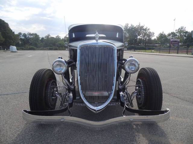 1934 Ford Street Rod