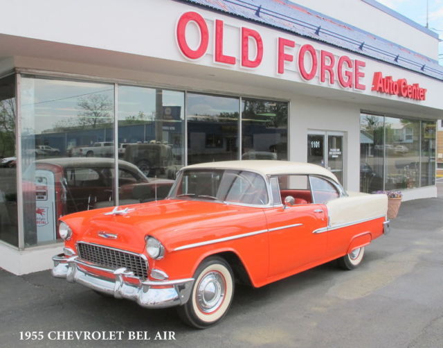 Other 1955 Chevrolet Bel Air/150/210 Other with Other interior