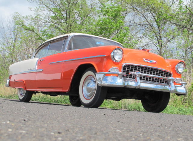 Other 1955 Chevrolet Bel Air/150/210 Other with Other interior