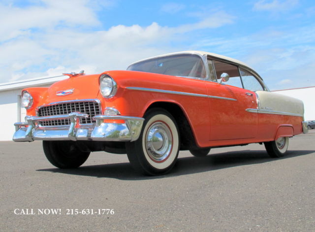 Other 1955 Chevrolet Bel Air/150/210 Other with Other interior