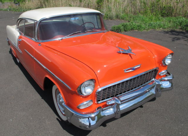 Other 1955 Chevrolet Bel Air/150/210 Other with Other interior