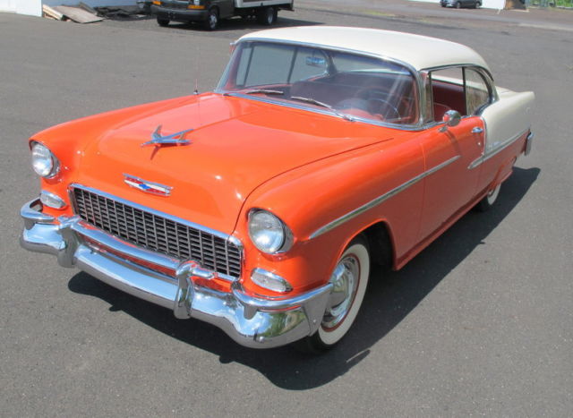 Other 1955 Chevrolet Bel Air/150/210 Other with Other interior
