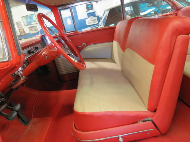 Other 1955 Chevrolet Bel Air/150/210 Other with Other interior