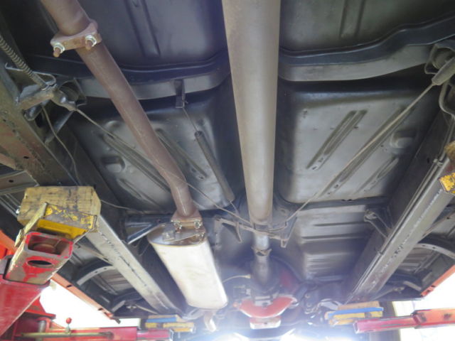 Other 1955 Chevrolet Bel Air/150/210 Other with Other interior