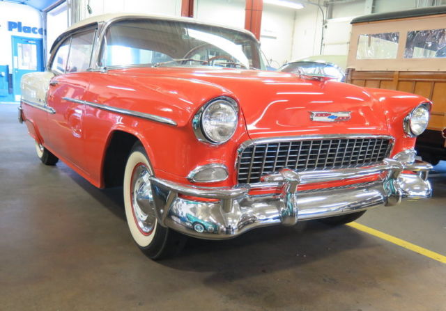 Other 1955 Chevrolet Bel Air/150/210 Other with Other interior