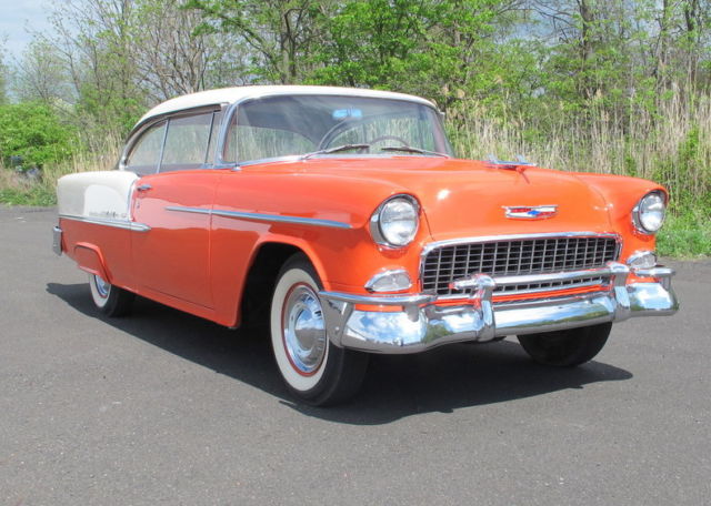 Other 1955 Chevrolet Bel Air/150/210 Other with Other interior