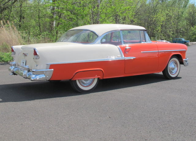 Other 1955 Chevrolet Bel Air/150/210 Other with Other interior
