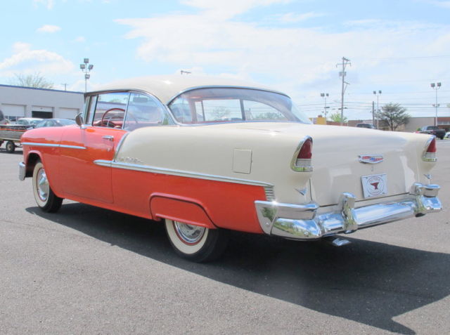 Other 1955 Chevrolet Bel Air/150/210 Other with Other interior