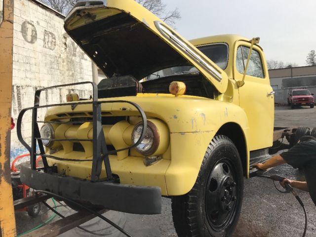 1950 Ford Other Pickups Cab & Chassis