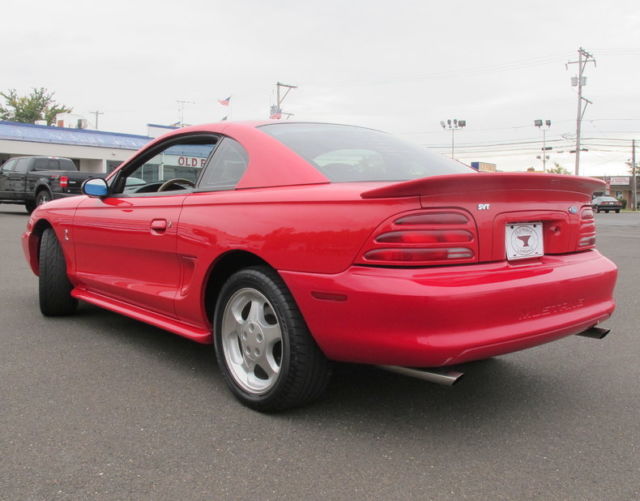 Other 1994 Ford Mustang Coupe with Other interior