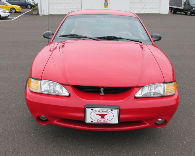 Other 1994 Ford Mustang Coupe with Other interior