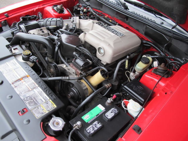 Other 1994 Ford Mustang Coupe with Other interior