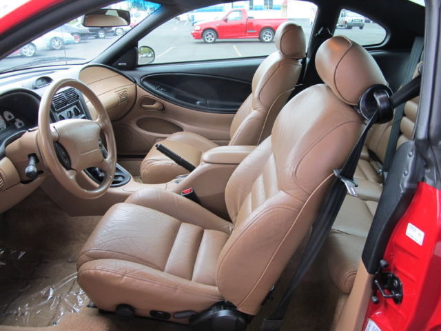 Other 1994 Ford Mustang Coupe with Other interior