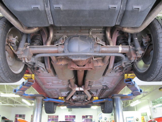 Other 1994 Ford Mustang Coupe with Other interior