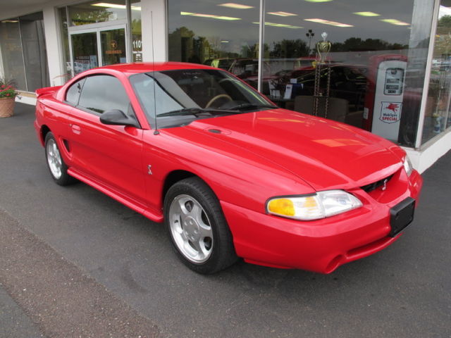 Other 1994 Ford Mustang Coupe with Other interior