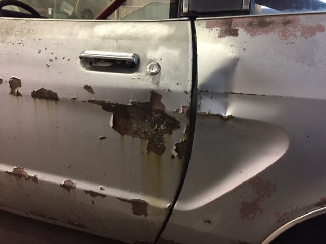 Silver 19780000 Ford Mustang Hatchback with Red interior