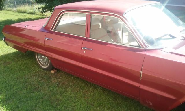 1963 Chevrolet Impala Sedan