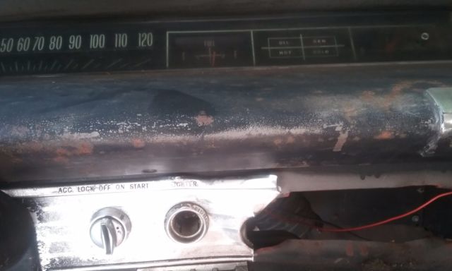 1963 Chevrolet Impala Sedan