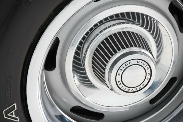 Red 1973 Chevrolet Corvette Convertible with Tan interior